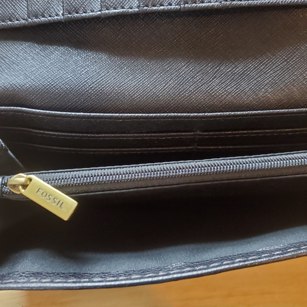 Fossil wallet - Picture 7 of 15